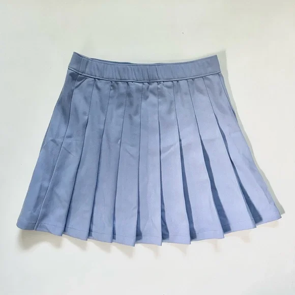 Hollister Ultra High-Rise Mini Wrap Skirt - Picture 4 of 5